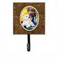 thumbnail image 2 of Carolines Treasures SS8301SH4 Westie Leash Holder or Key Hook, Small, Multicolor, 2 of 2