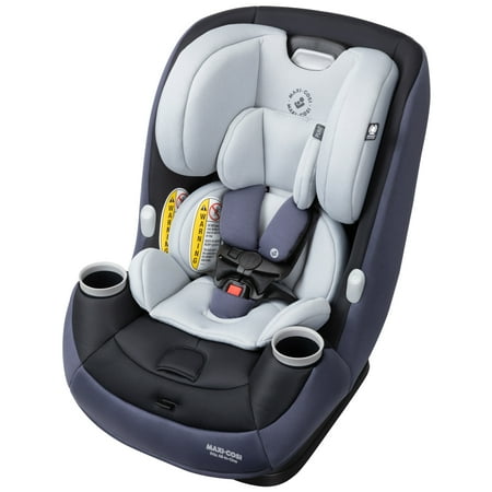 UPC: 0884392945688 | Maxi-Cosi Pria All-in-One Convertible Car Seat Midnight Slate – PureCosi Toddler