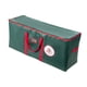 thumbnail image 4 of Bolsa de almacenamiento para árbol de Navidad, resistente, de gran capacidad, impermeable, con cremallera, para vacaciones Verde, 4 of 8