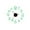 K, variant on TIMIFIS Wall Clock Wall Sticker Diy Luminous Stereo Digital Wall Clock Wall Sticker Clock Living Room Decoration Clock Wall Clock