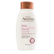 Aveeno Blackberry & Quinoa Strengthening Conditioner for Color-Treated Hair, 12 fl oz