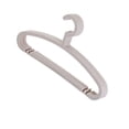 thumbnail image 3 of Plastic Seamless Coat Hanger Anti-Skid Drying Hanger Adult Clothes Drying Rack, 3 of 3