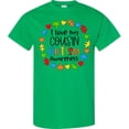 thumbnail image 3 of Inktastic I Love My Cousin Autism Awareness T-Shirt, 3 of 5