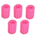 thumbnail image 4 of Bigoudis Sans Chaleur, Rouleaux à Cheveux 5 Pcs Radian Naturel PP pour Fixer la Coiffure, 4 of 8