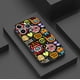 thumbnail image 3 of ¡Mantén tu iPhone con un aspecto fresco y fresco con esta vibrante funda para teléfono con diseño de dibujos animados!, 3 of 4