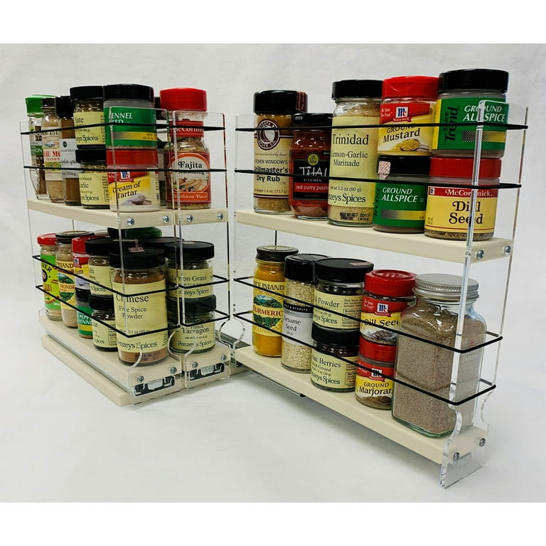 Transparent Cabinet Carousel Organizer Rotating Organizer Seasoning Storage  for Cabinet Storage - China Storage Holders for Kitchen and Storage Holders  price