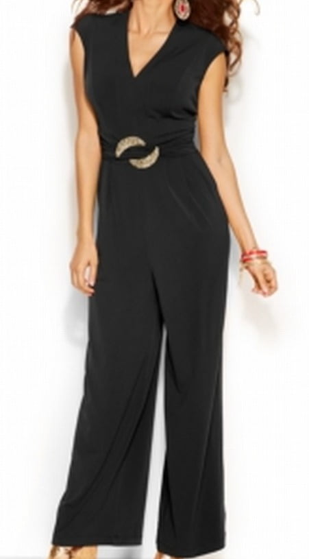 black jumpsuit walmart