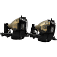 thumbnail image 5 of Jaspertronics Lamp & Housing TwinPack for The Panasonic PT-DZ6710UL Projector w/ Original Specs & Full Lifespan Bulb 1 Year Warranty 2 Unit per pack, 5 of 9