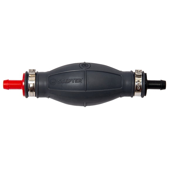 Scepter, 10541, Primer Bulb, 3/8" Boat Accessories. Product Length 1.88". Product Height 7.13"