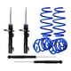 thumbnail image 1 of Kit Deportivo AG para Auto Completo para Volkswagen Saveiro 2010 a 2024 4 Piezas Nuevos, 1 of 5