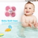 thumbnail image 4 of Dibujos animados Dedo Spinning Niños Juguetes de baño Niños Confort Juguetes Calmar emociones JShteea libre de BPA, 4 of 9