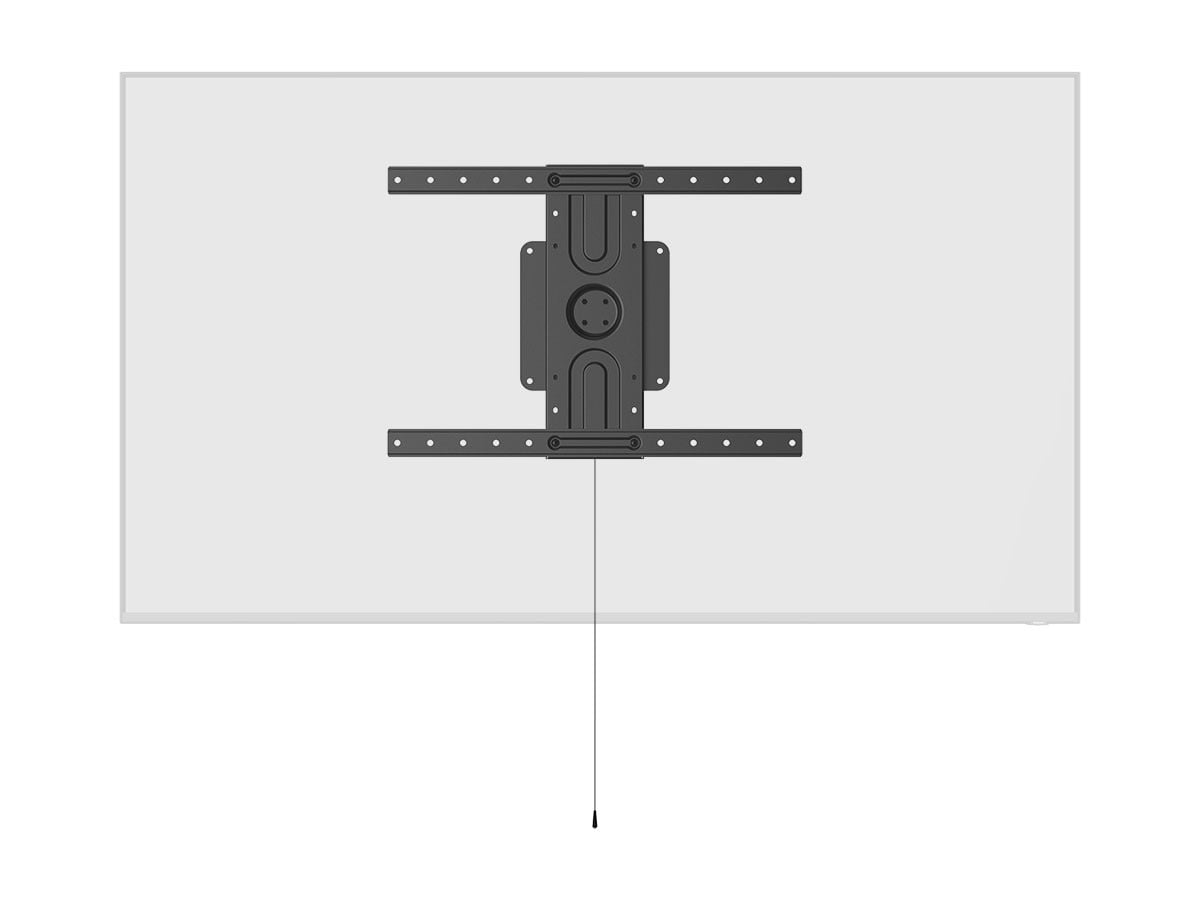 Monoprice TV Wall Mount Bracket - 360 Degree, Fixed, For TVs 37in to 70in,  Max Weight 110lbs, VESA Patterns Up to 600x400  Rotating