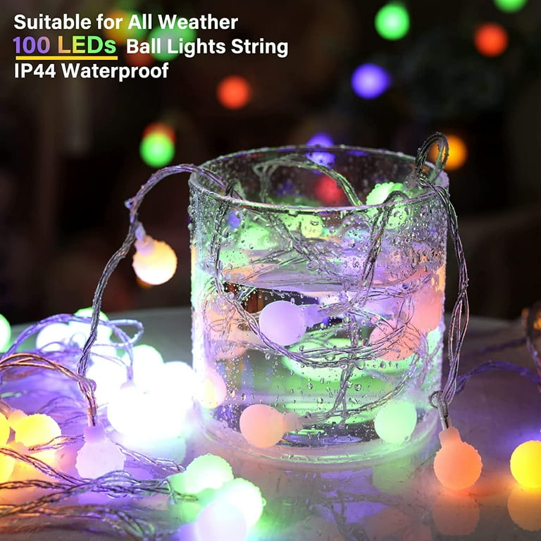 Minetom string online lights