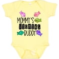 thumbnail image 3 of Inktastic Mommy's Fishing Buddy with Colorful Fish Boys or Girls Baby Bodysuit, 3 of 5