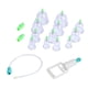 thumbnail image 3 of 12pcs Nese Therapy Set Bio Vacuum Therapy Y Suct Therapy Massa, 3 of 5