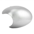 thumbnail image 2 of Side Mirror Cover Backup Mirror Case Rearview Mirror Cover 2pcs ABS  Plating Right Left Door Rear View Wing Mirror Cover  Fits For Cooper 2001-2006, 2 of 8