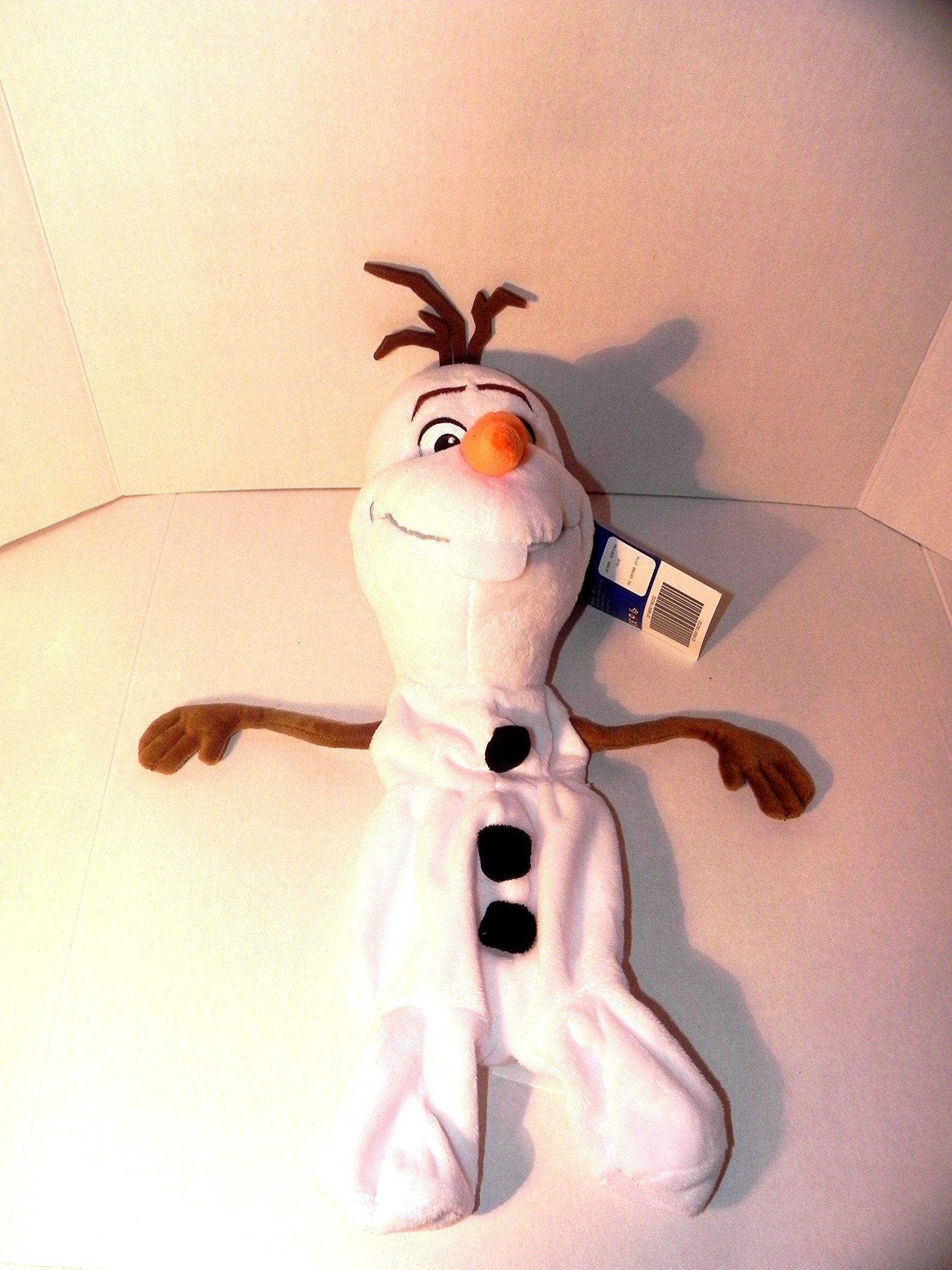 olaf backpack zara
