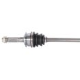 thumbnail image 3 of Detroit Axle - Rear CV Axle for 2014-2018 Subaru Forester 16-17 Crosstrek 14-15 XV Crosstrek Left or Right CV Axle Shaft 2015 2016 2017 Replacement Axle Assembly - [Check Fitment], 3 of 6