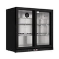thumbnail image 6 of KoolMore 35 in. Two-Door Back Bar Refrigerator – 7.4 Cu. ft., 6 of 23