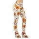 thumbnail image 1 of 983-79 Pantalon Para Dama Mujer En Color Ivory Multicolor Elaborado De Gabardina Stretch. Cklass 983-79, 1 of 2