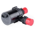 thumbnail image 2 of cciyu Auxiliary Water Pump fits for 64116922699 for BMW 525i 528i 530i 545i 550i 4.2L 4.8L 4.4L 3.0L 2.8L 2.5L 2001 2005, 2 of 4