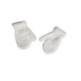 thumbnail image 3 of Mittens para bebés Exquisitos cómodos para niños Mitten niñas para niños ropa de invierno cubierta de mano para al aire libre con blanco 1 par Inevent AP009004-02, 3 of 6