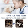 thumbnail image 3 of Pet Clean Teeth Spray New Petclean Teeth Cleaning Spray For Dogs & Cats 1PCS Pet Clean No Brushing Pet Oral Care Spray Petclean Oral Spray 50ml, 3 of 9