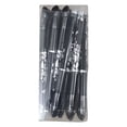 thumbnail image 3 of Heat Erasable Pens 12 Pack - Multicolor Marking Pens with Disappearing Ink - Frixion Style Erasable Pens for Drawing Planning - Rainbow, 3 of 8