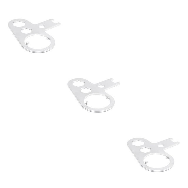 Naiovety Práctico Kit de reparación de válvula de eliminación/instalación de válvula tipo K resistente al desgaste a prueba de herrumbre Type1