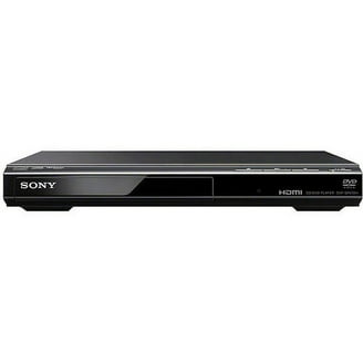 Sony BDP-S3700 Blu-ray Player with Wi-Fi, Full HD Streaming