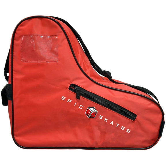 Epic Red Roller Skate Bag