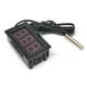 thumbnail image 5 of Detector del medidor módulo sensor temperatura 0.56 pulgadas LED Digital DC 5-12V, 5 of 9