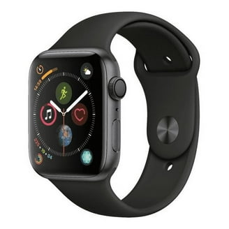 Apple Watch Nike SE GPS 44mm Space Gray Aluminum Case, Anthracite