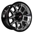 thumbnail image 2 of Rin 18 Off Road 5 Birlos Negro F150, F250, Lobo XP WHEELS 65296, 2 of 2