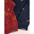 thumbnail image 3 of Modern Moments x Harry Potter Toddler Unisex Sweater Knit Hoodie, Sizes 12M-5T, 3 of 9