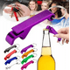 thumbnail image 4 of Destapador Llavero Aluminio Metalico Mayoreo 100 Piezas COLORES, 4 of 4