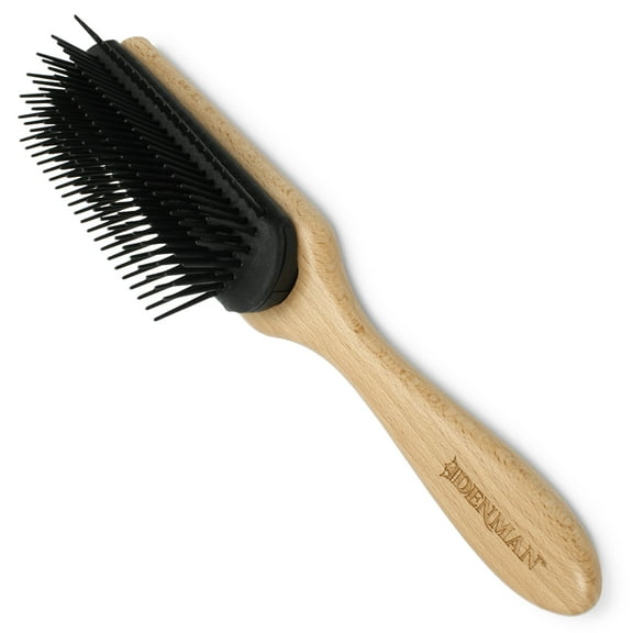 Classic Styling Wooden Hair Brush