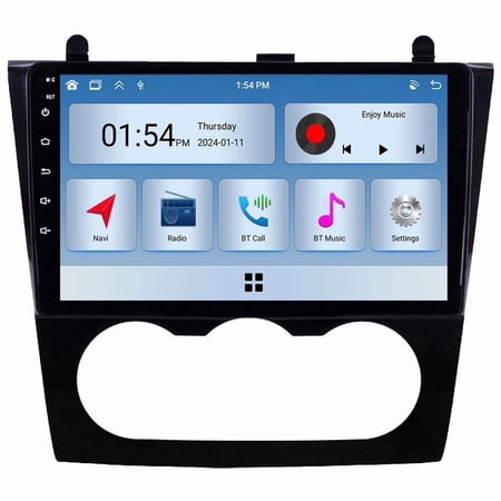 RoverOne 6+128G Android Car Stereo Bluetooth Carplay GPS for Nissan Altima Teana 2008-2012