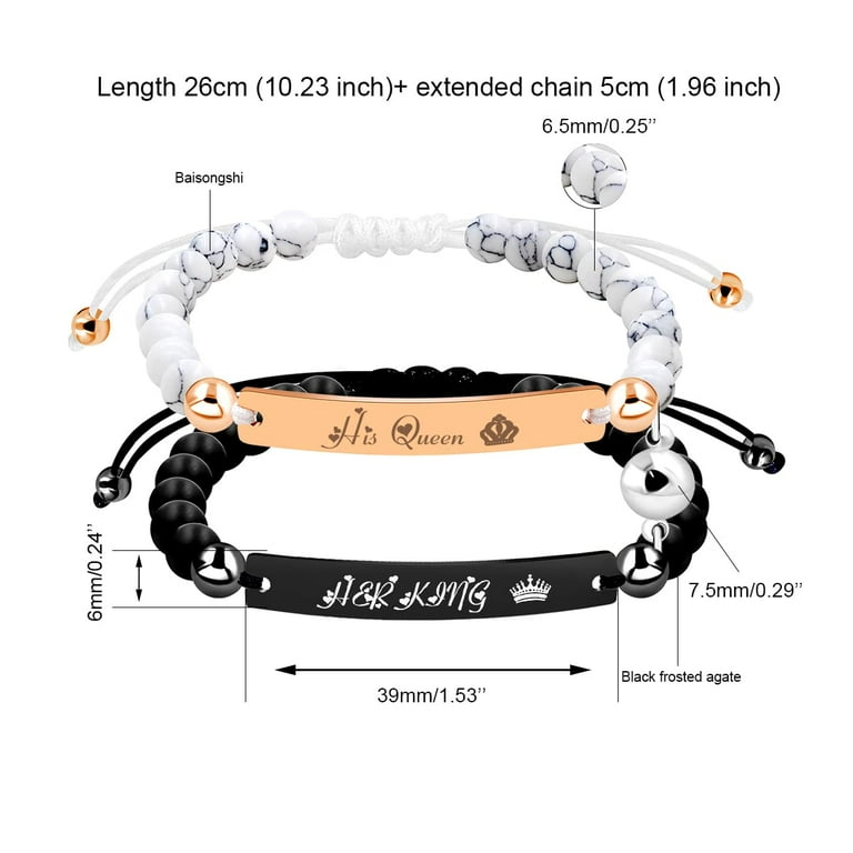 Cheap bracelets 2024 for girlfriend