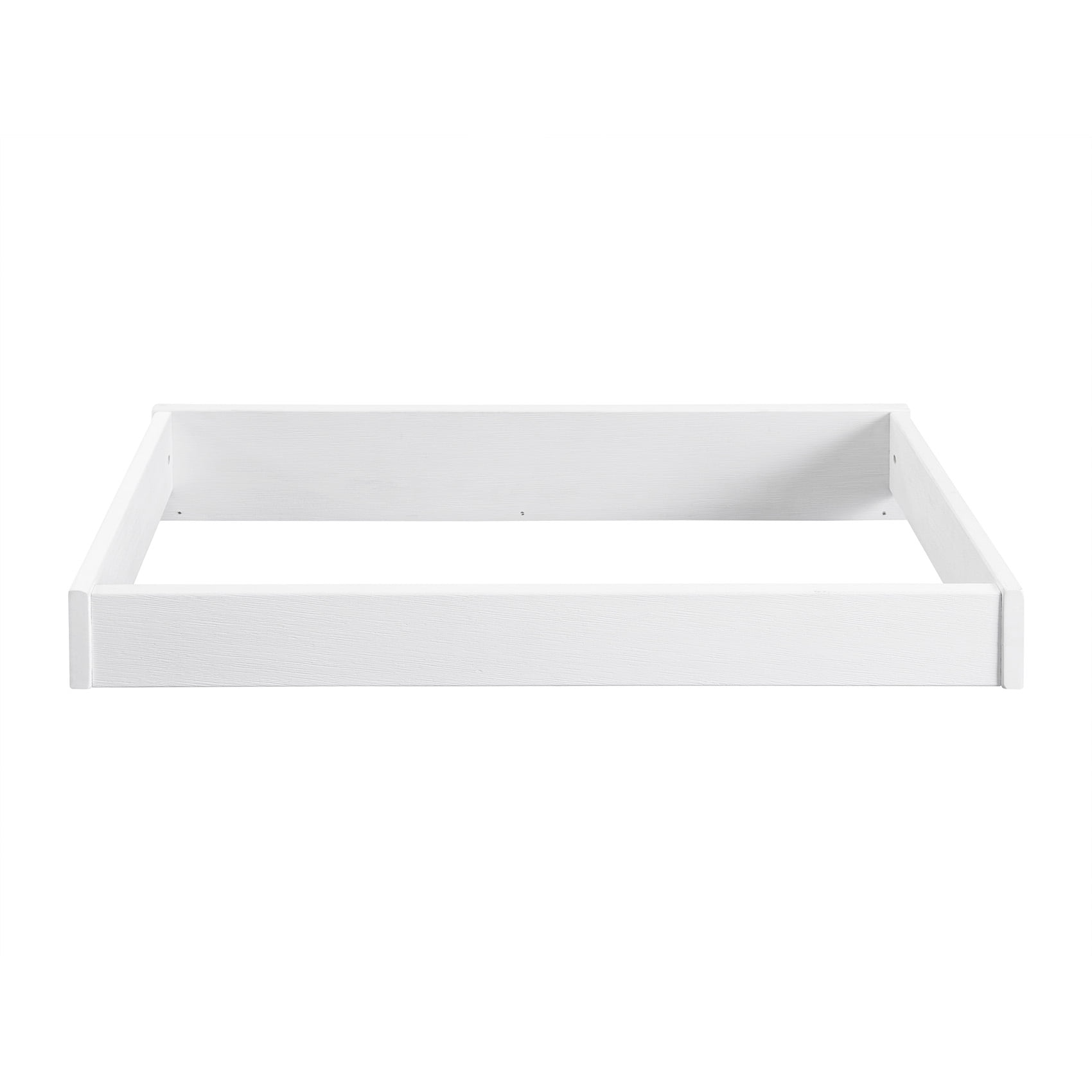Oxford Baby Farmington / Bennett RTA Changing Topper for 3 Dr Dresser Rustic White