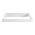 thumbnail image 3 of Oxford Baby Farmington / Bennett RTA Changing Topper for 3 Dr Dresser Rustic White, 3 of 6