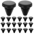 thumbnail image 1 of 20Pcs Tapered Rubber Test Plugs for Holes and Machinery, 1 of 9