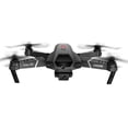 thumbnail image 3 of Tholdsy Mini inalámbrico de 2,4 Ghz, cámara 4K para niños, plegable, USB, 360 grados, cuadricóptero rodante, avión de juguete, Accesorios para aéreos Negro 4K-Kamera, 3 of 6