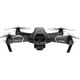 thumbnail image 1 of Seitruly Mini inalámbrico de 2,4 Ghz, cámara 4K para niños, plegable, USB, 360 grados, cuadricóptero rodante, avión de juguete, Accesorios para aéreos Negro 4K-Kamera, 1 of 6