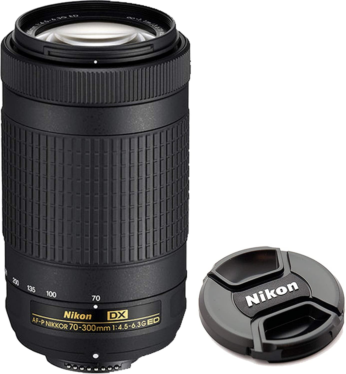 Professional Nikon D850 DSLR Camera Bundle with 24-120mm and