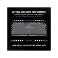 Corsair CMT64GX5M2B600 Dominator Platinum - 64GB (2 x 32GB) - DDR5-6000 ...
