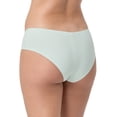 thumbnail image 4 of Kindly Yours Women’s So Comfy Bonded No-Show Cheeky Underwear, 3-Pack, Sizes XS-XXXL, 4 of 9