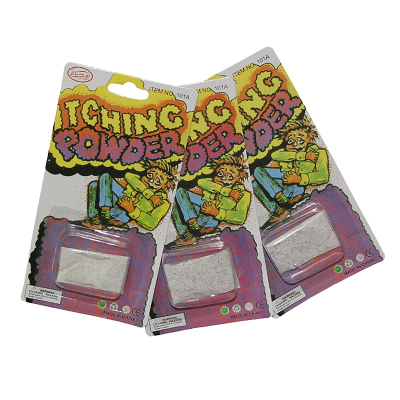 Itch Itching Powder Prank Joke Trick Gag Funny Joke Trick Toy Party