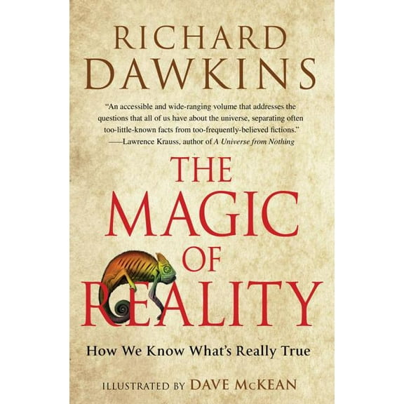The Magic of Reality: How We Know What's Really True, (Paperback)