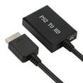 thumbnail image 3 of Para PS2 a HD Audio Video Converter Adapter 1080P Soporte para PS1 / 2/3 Modos de VisualizacióN para HDTV PC Adaptador de Cable Full HD, 3 of 5